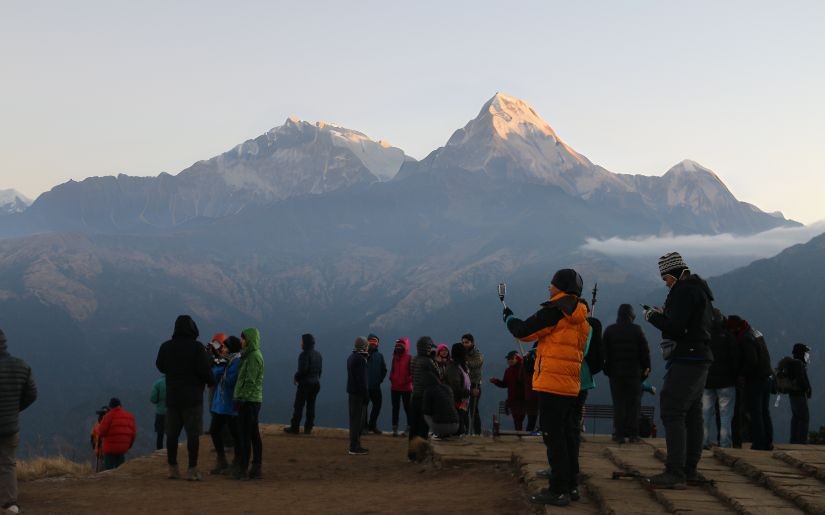 Ghorepani Poonhill Trek